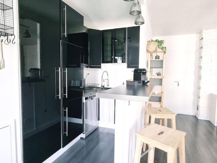 Disney Appartement 4-6 Personnes Marne-la-Vallée Екстериор снимка