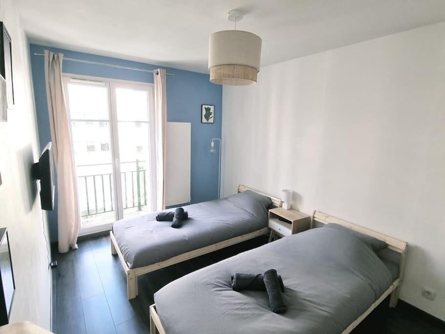 Disney Appartement 4-6 Personnes Marne-la-Vallée Екстериор снимка