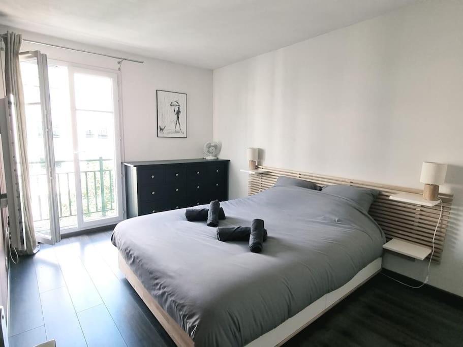 Disney Appartement 4-6 Personnes Marne-la-Vallée Екстериор снимка